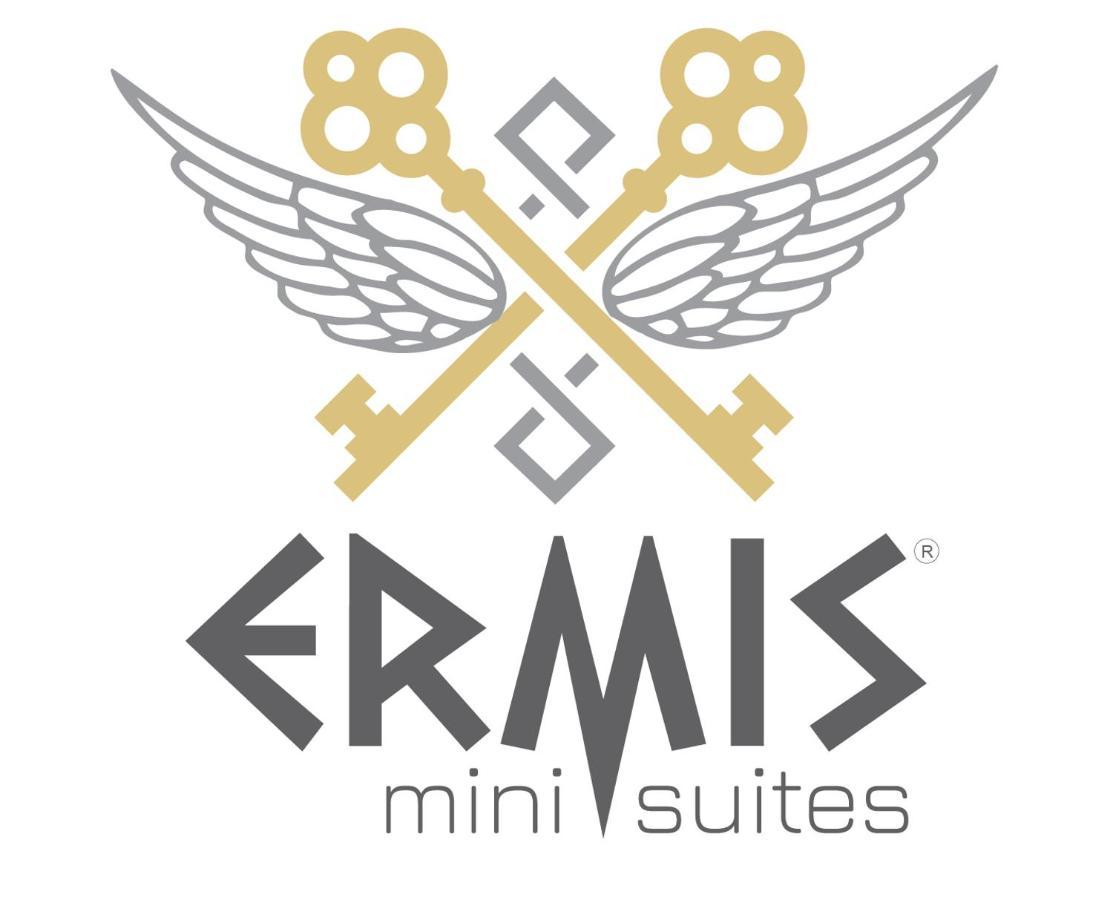 Εrmis Mini Suite #2 Chalkís Extérieur photo