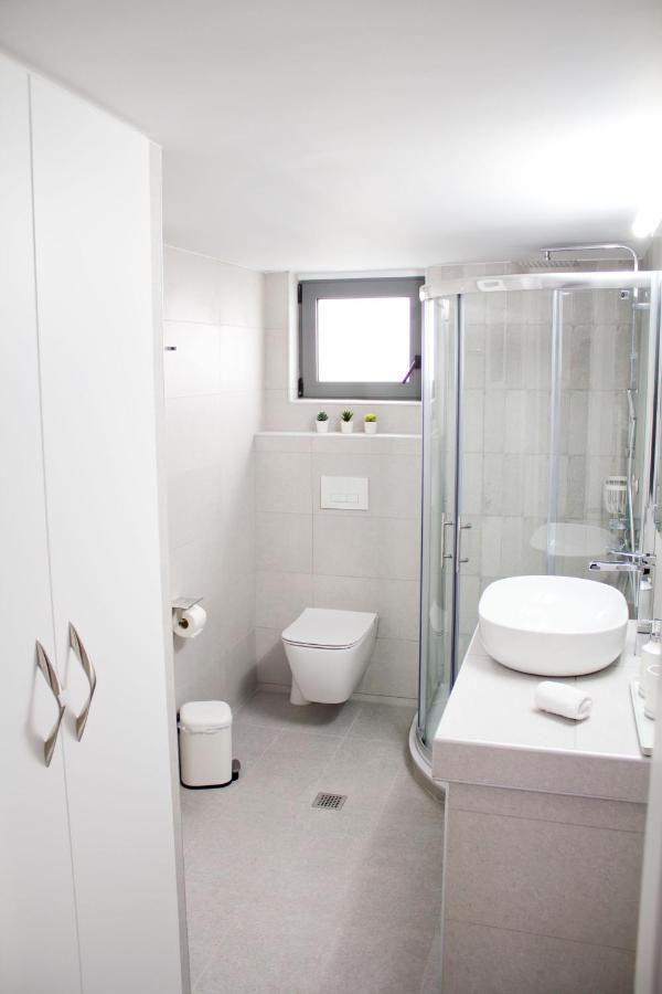 Εrmis Mini Suite #2 Chalkís Extérieur photo