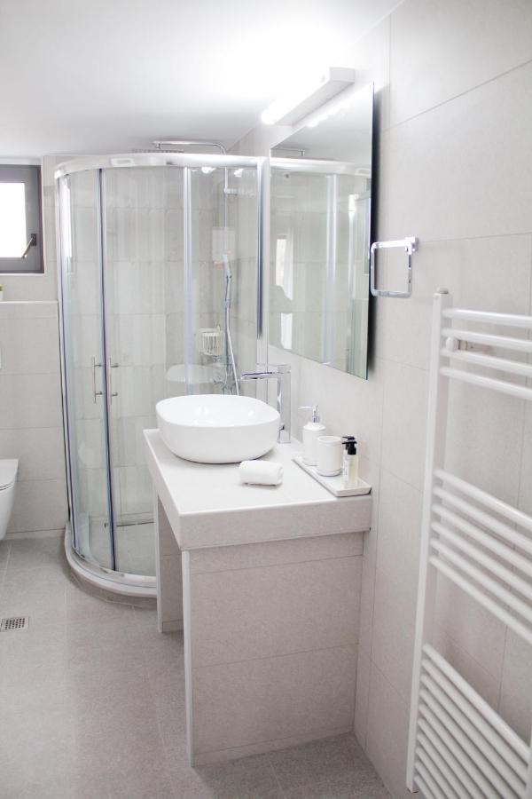 Εrmis Mini Suite #2 Chalkís Extérieur photo