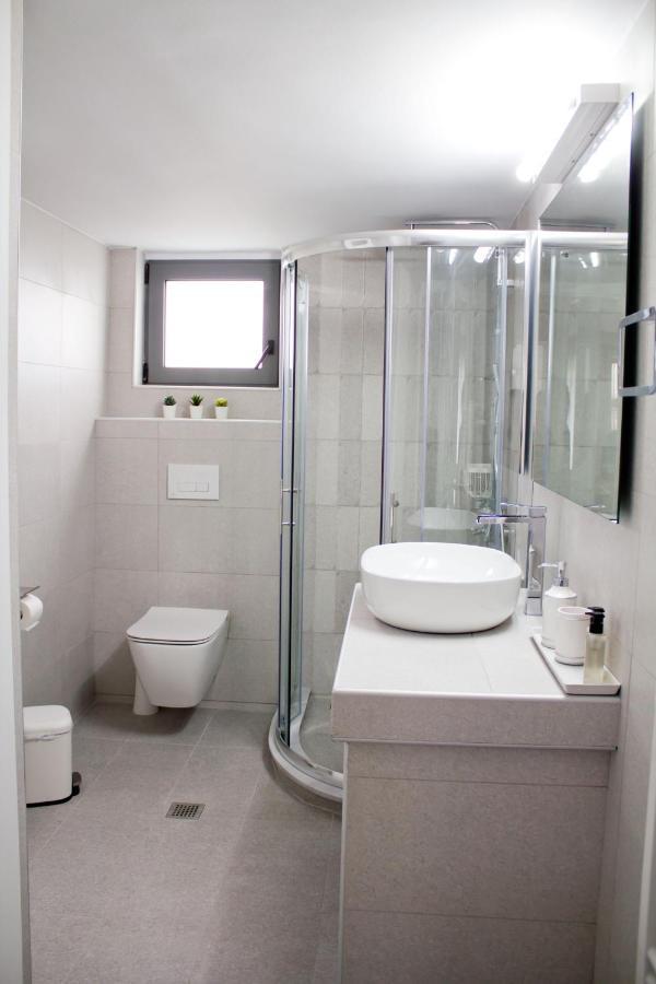 Εrmis Mini Suite #2 Chalkís Extérieur photo