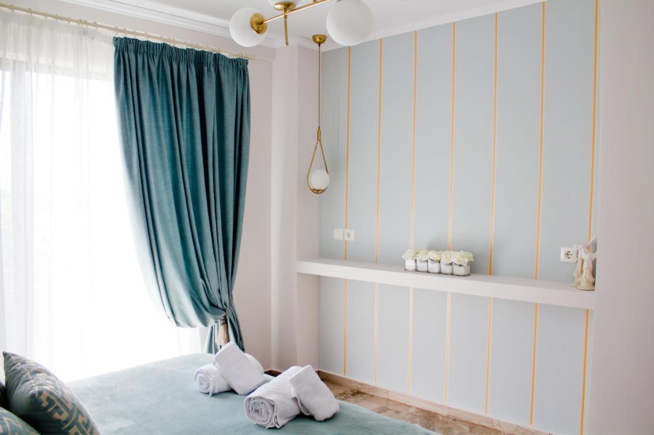 Εrmis Mini Suite #2 Chalkís Extérieur photo